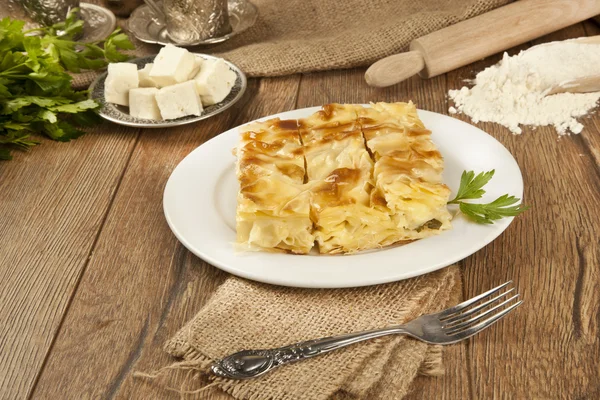 BÖREK TÜRLERI
