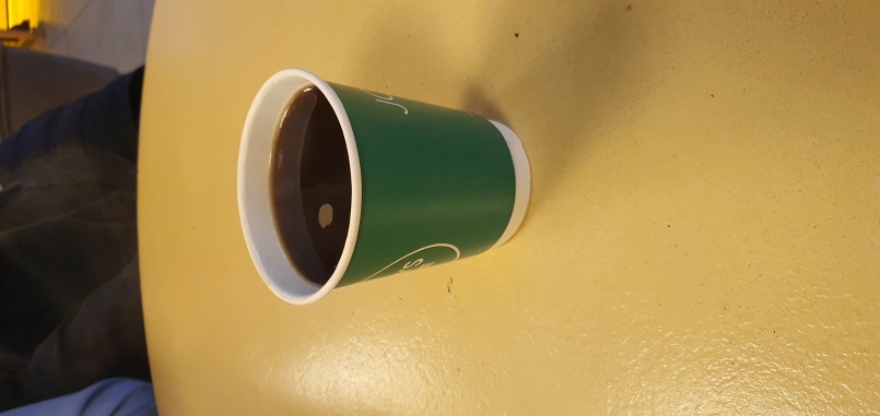 Nescafe (Süt)